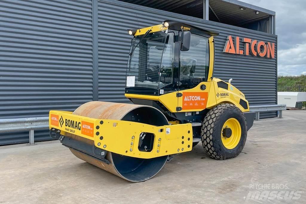 Bomag BW 177 D-5 Envalsvältar