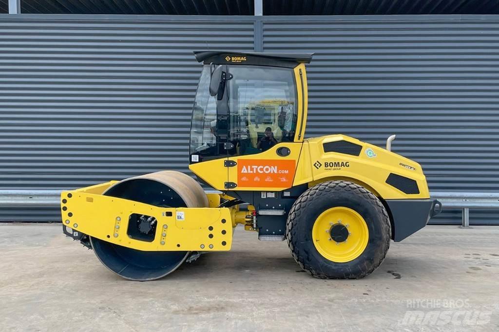 Bomag BW 177 D-5 Envalsvältar