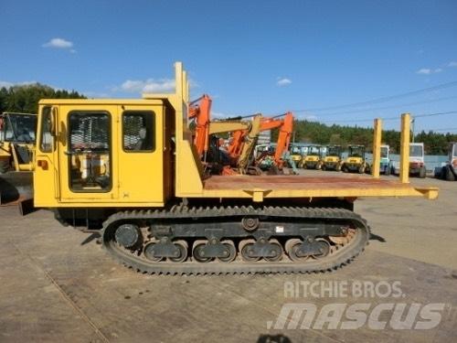 Komatsu KCF700-1 Andra vägbyggnadsmaskiner
