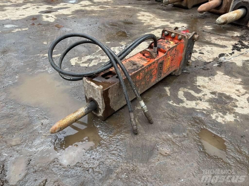NPK PH-07 Hydraulhammare