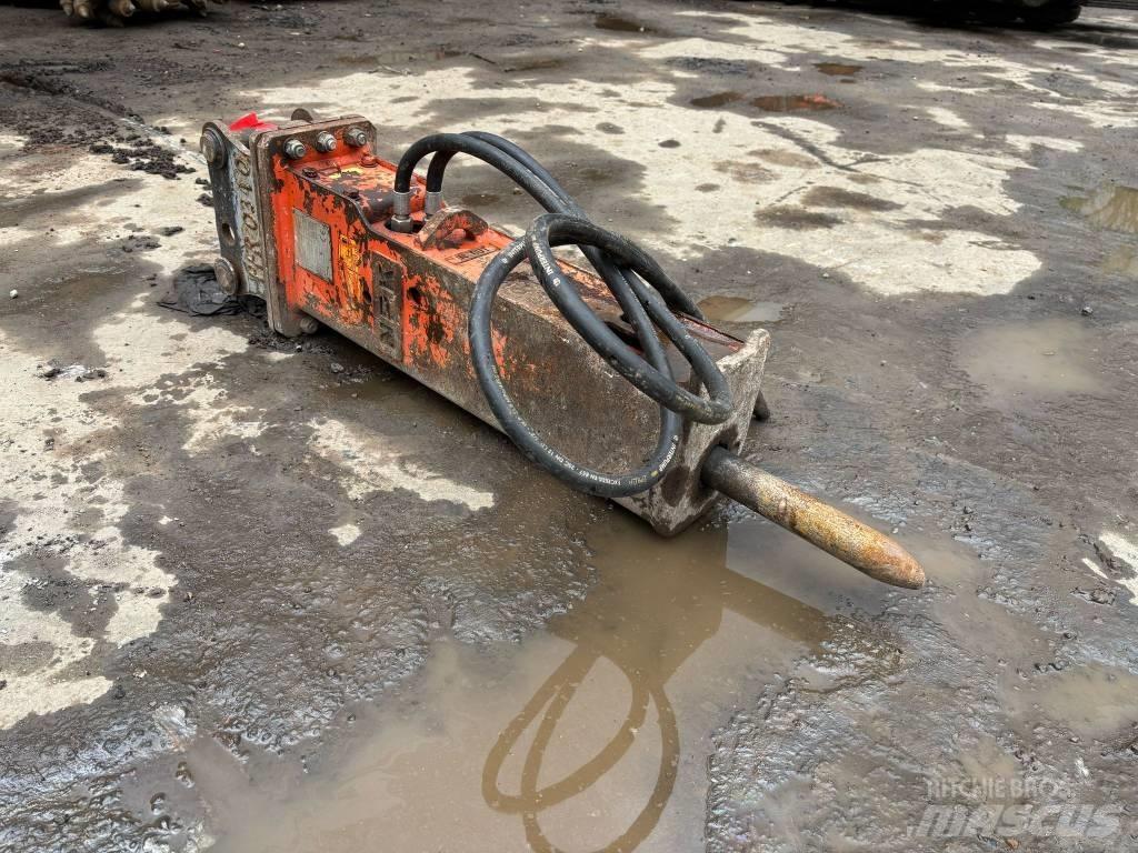 NPK PH-07 Hydraulhammare