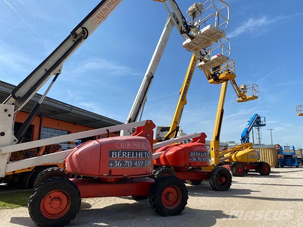 Haulotte HA 20 PX Bomliftar