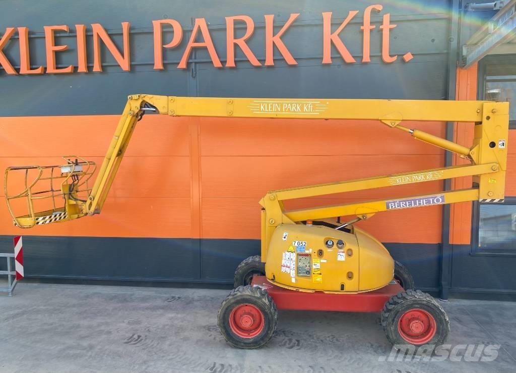 Haulotte HA 20 PX Bomliftar