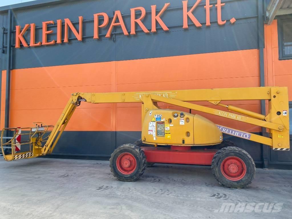 Haulotte HA 20 PX Bomliftar