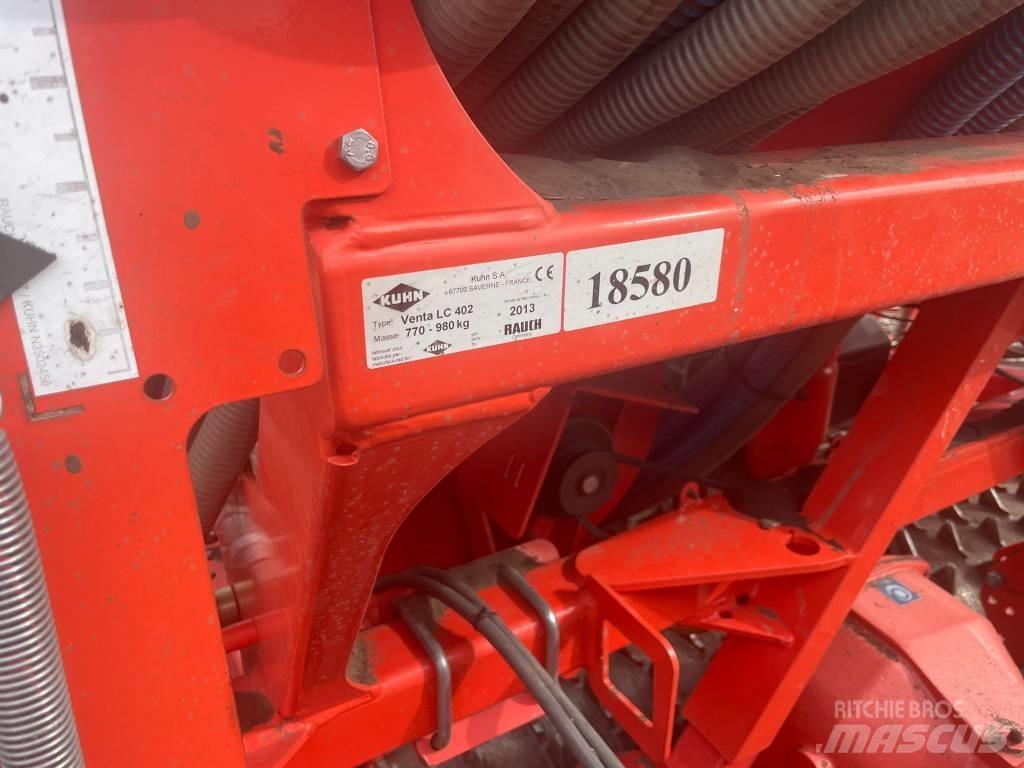 Kuhn Venta LC 402 Precisionsåmaskiner