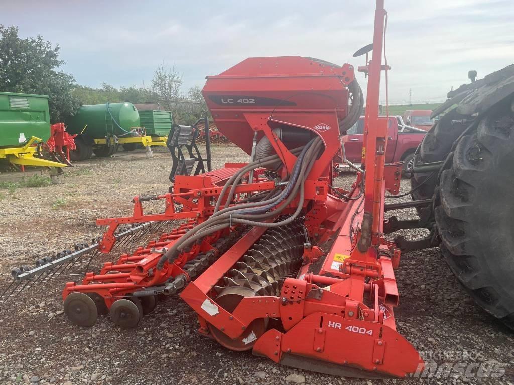 Kuhn Venta LC 402 Precisionsåmaskiner