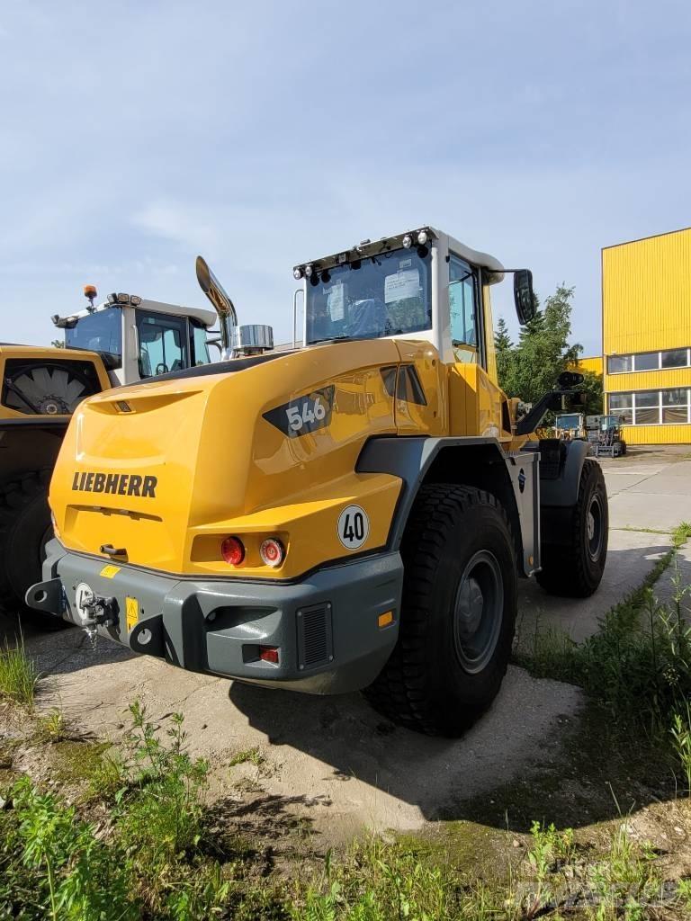 Liebherr L546 Hjullastare