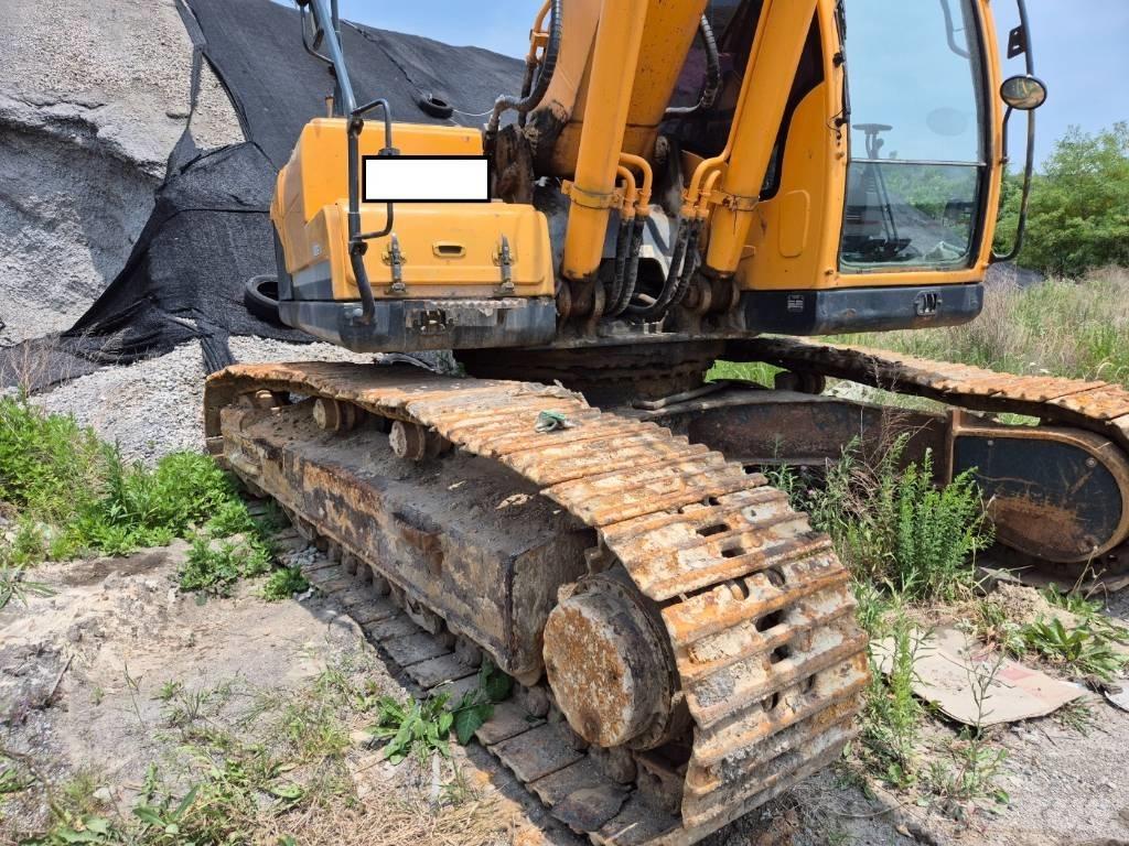 Hyundai Robex 300 LC Bandgrävare
