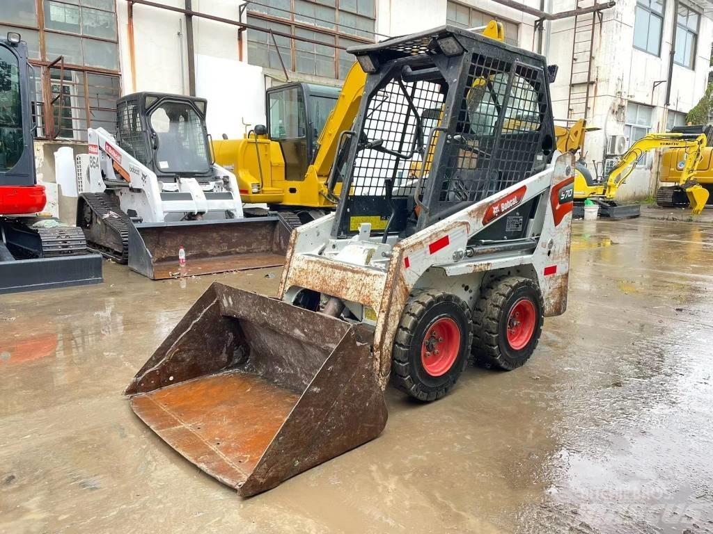 Bobcat S 70 Kompaktlastare