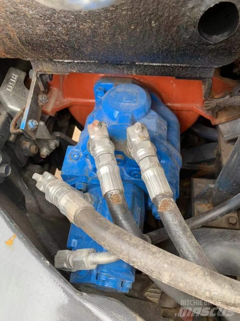 Kubota U 35-3 Minigrävare < 7t