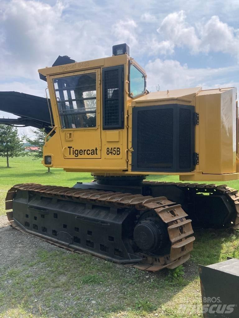 Tigercat 845B Skördare