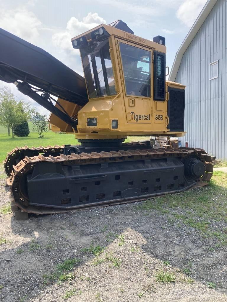 Tigercat 845B Skördare