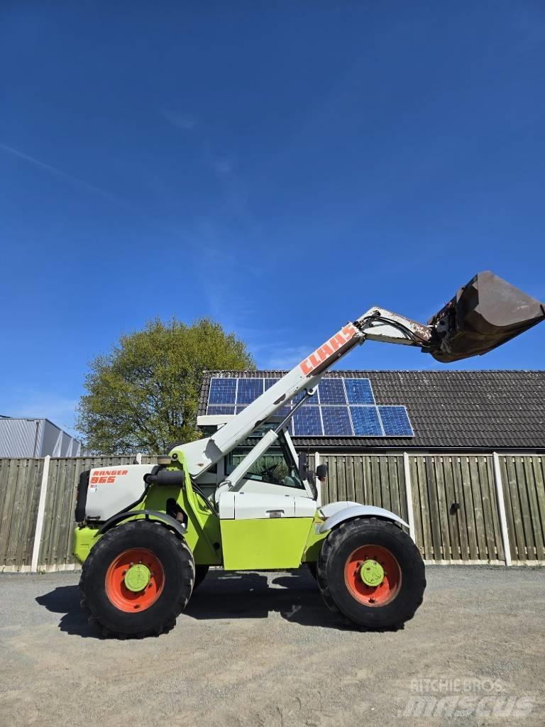 CLAAS Ranger 965 Teleskoplastare