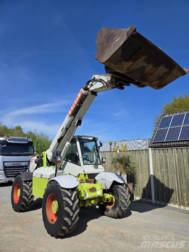 CLAAS Ranger 965 Teleskoplastare