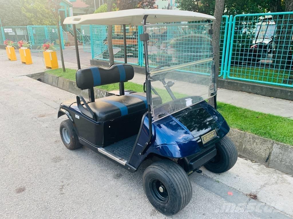 Ezgo X-1500 Golfbilar