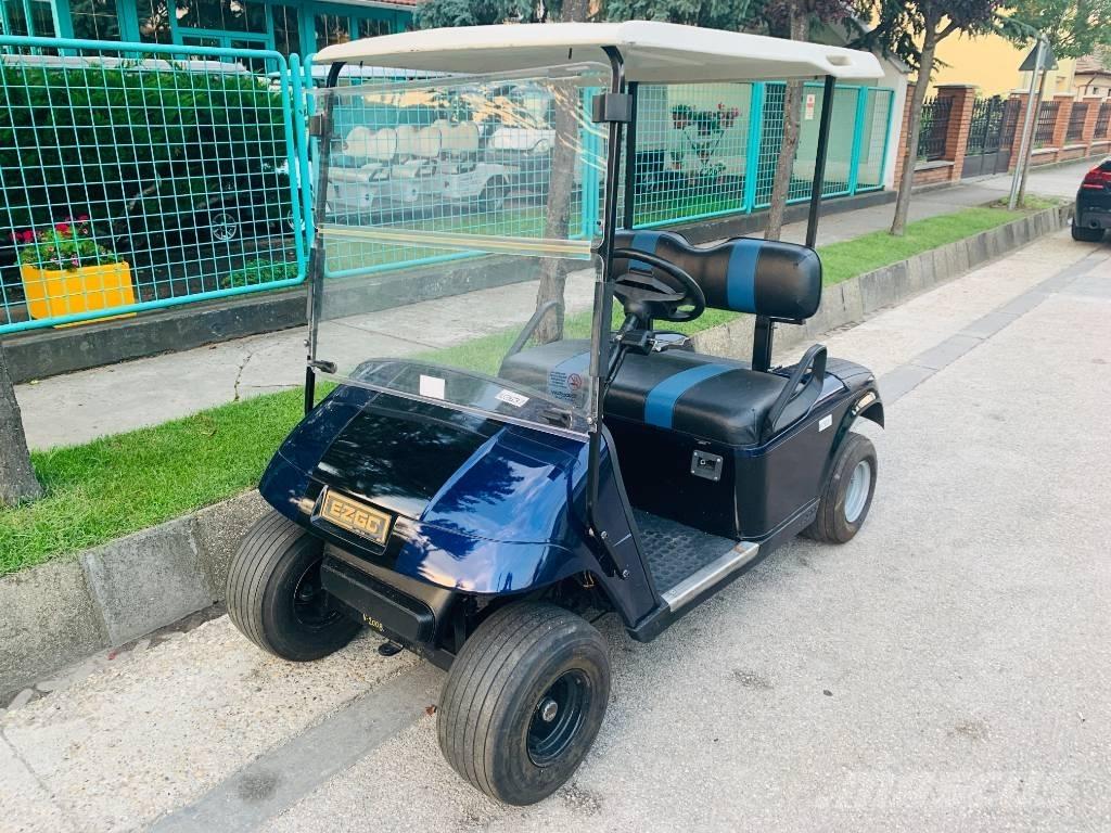Ezgo X-1500 Golfbilar