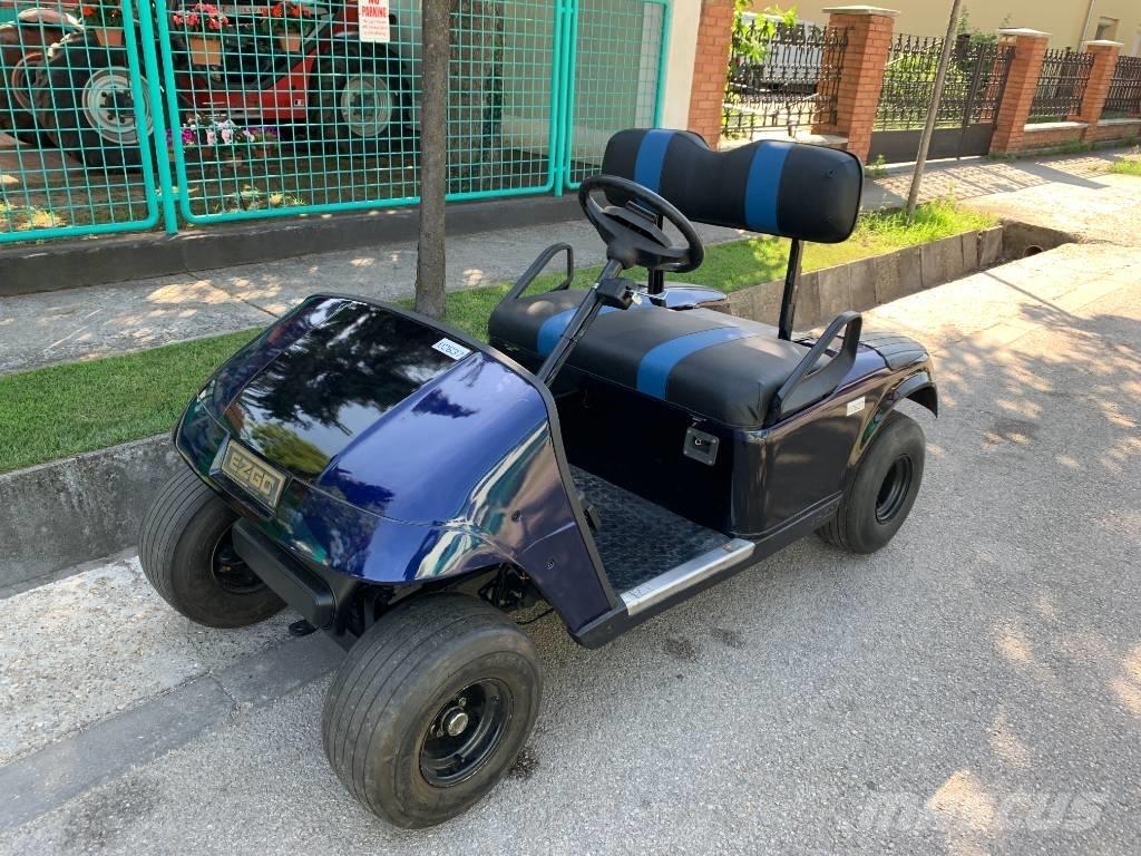 Ezgo X-1500 Golfbilar