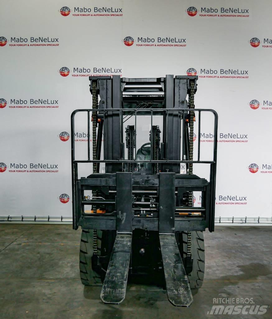 Hyundai 50DN-9VC Dieselmotviktstruckar
