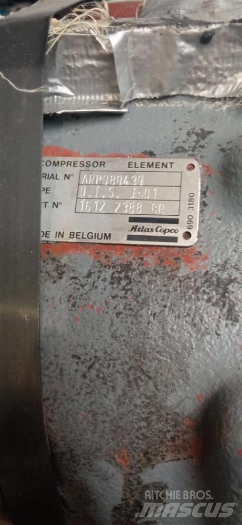 Atlas Copco OIS J-01 Kompressortillbehör