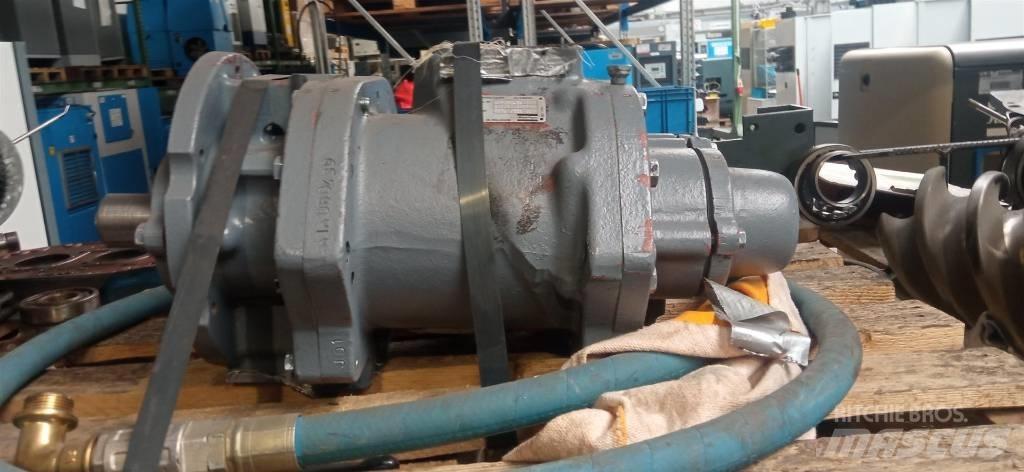 Atlas Copco OIS J-01 Kompressortillbehör