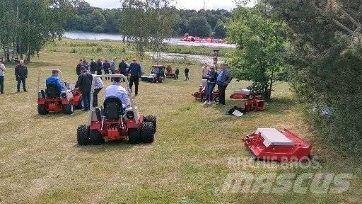 Ventrac 4500Y diesel Traktorer