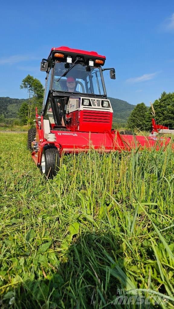 Ventrac 4500Y diesel Traktorer
