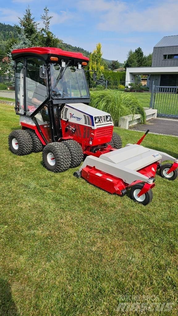 Ventrac 4500Y diesel Traktorer