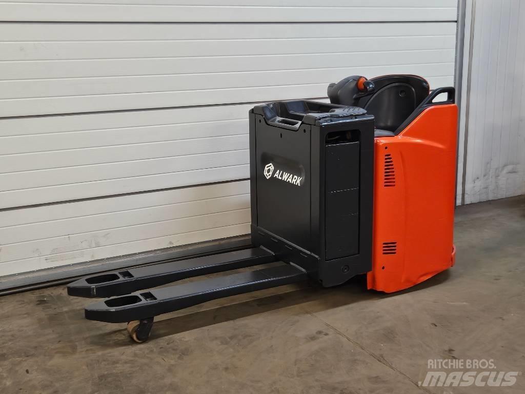 Linde T20SP Övriga motviktstruckar