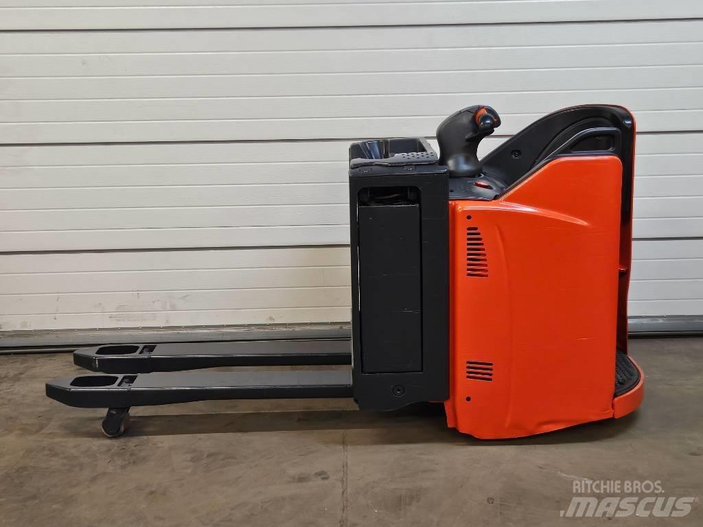Linde T20SP Övriga motviktstruckar