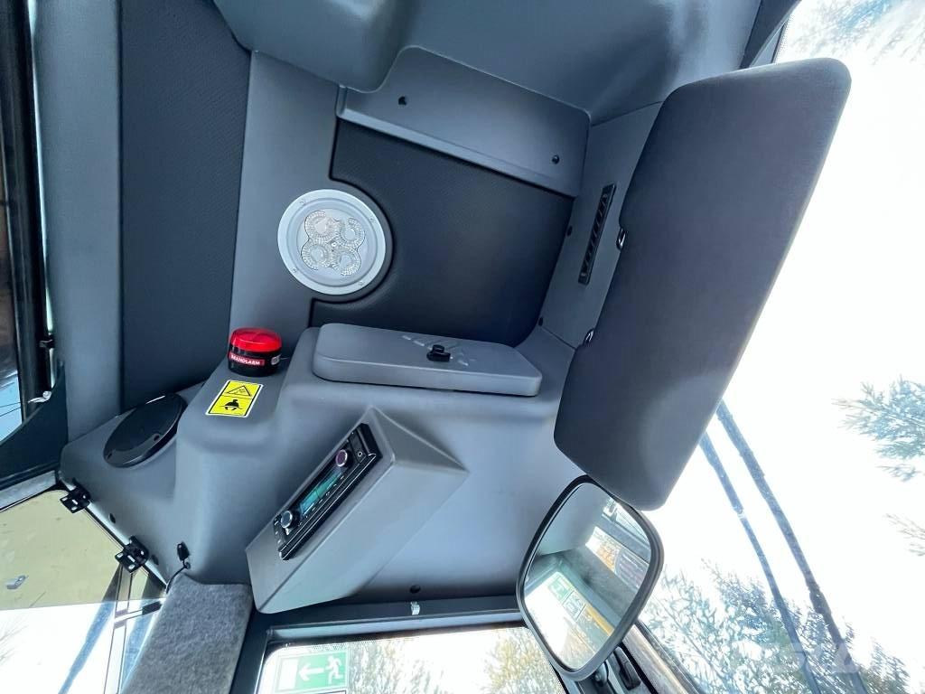 Eco Log 1250 Skotare