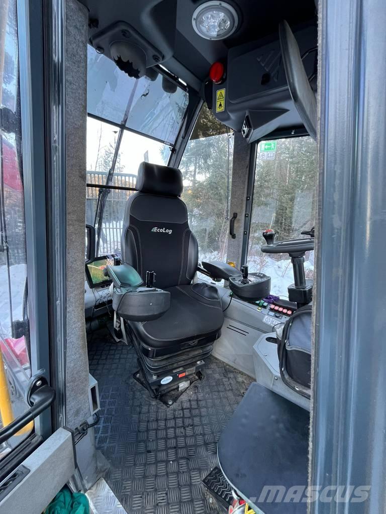 Eco Log 1250 Skotare