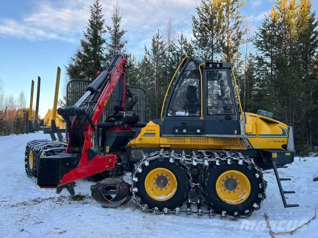 Eco Log 1250 Skotare