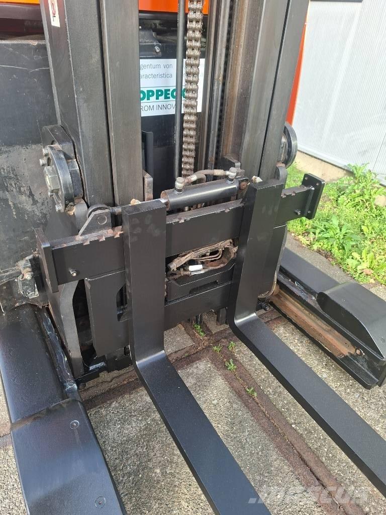 BT RR E 140 Skjutstativtruck