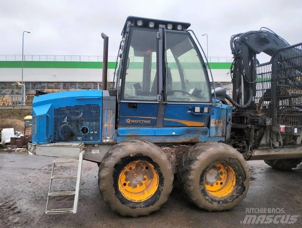 Rottne F15C Skotare