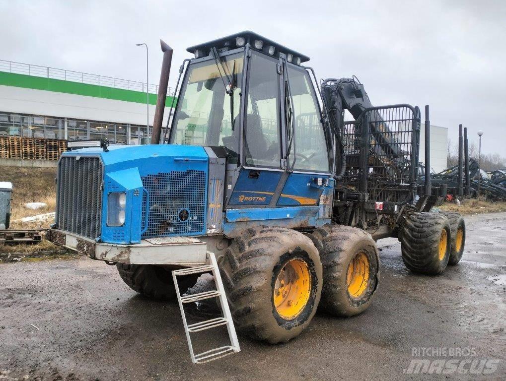 Rottne F15C Skotare