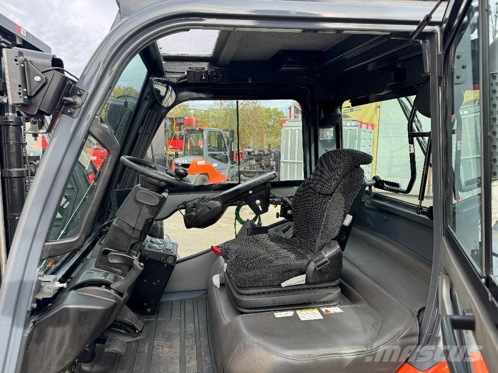 Toyota 40-8FD45N Dieselmotviktstruckar