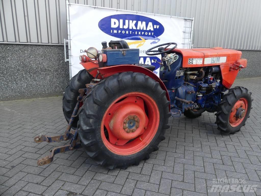 Same 192DT Traktorer
