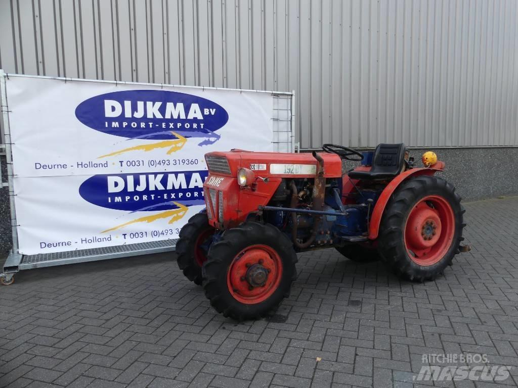 Same 192DT Traktorer