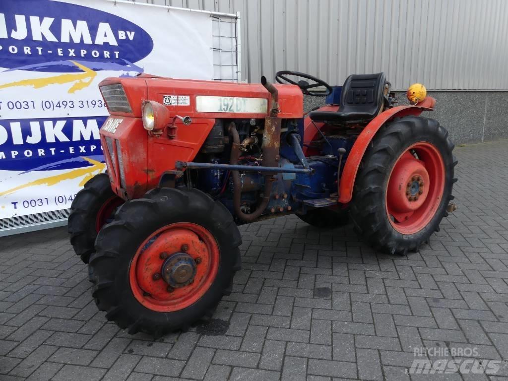 Same 192DT Traktorer