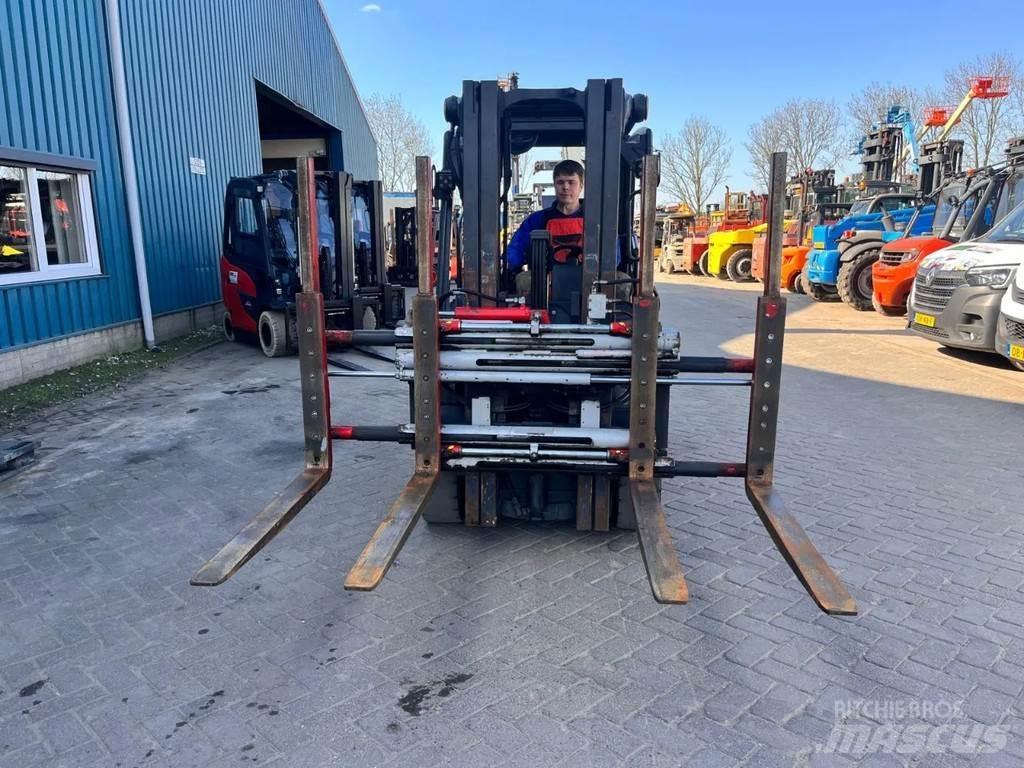 Durwen DPK 30 CS Gafflar