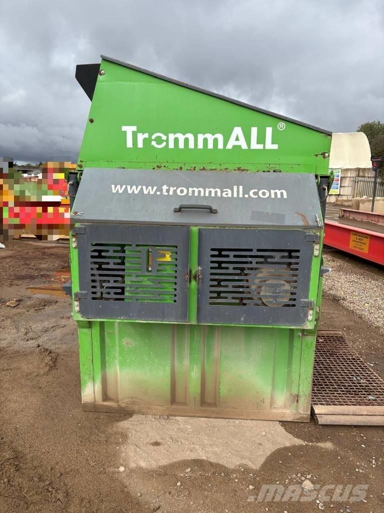 TrommALL 2500 Sorteringsverk