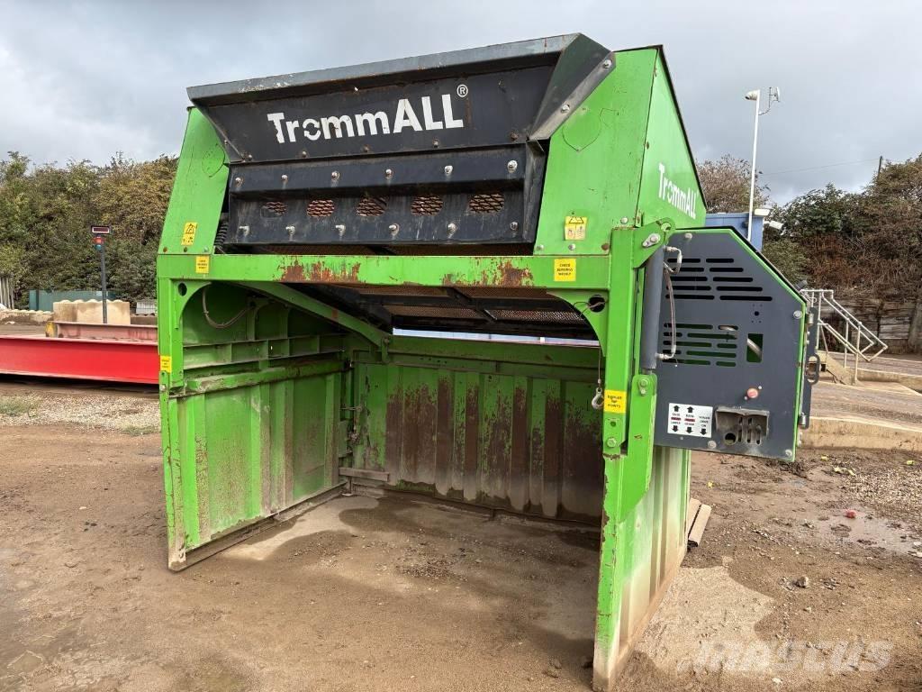 TrommALL 2500 Sorteringsverk