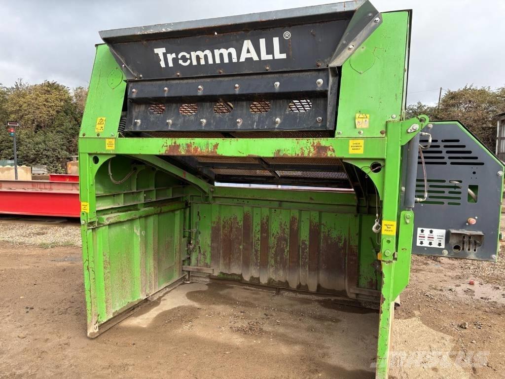 TrommALL 2500 Sorteringsverk