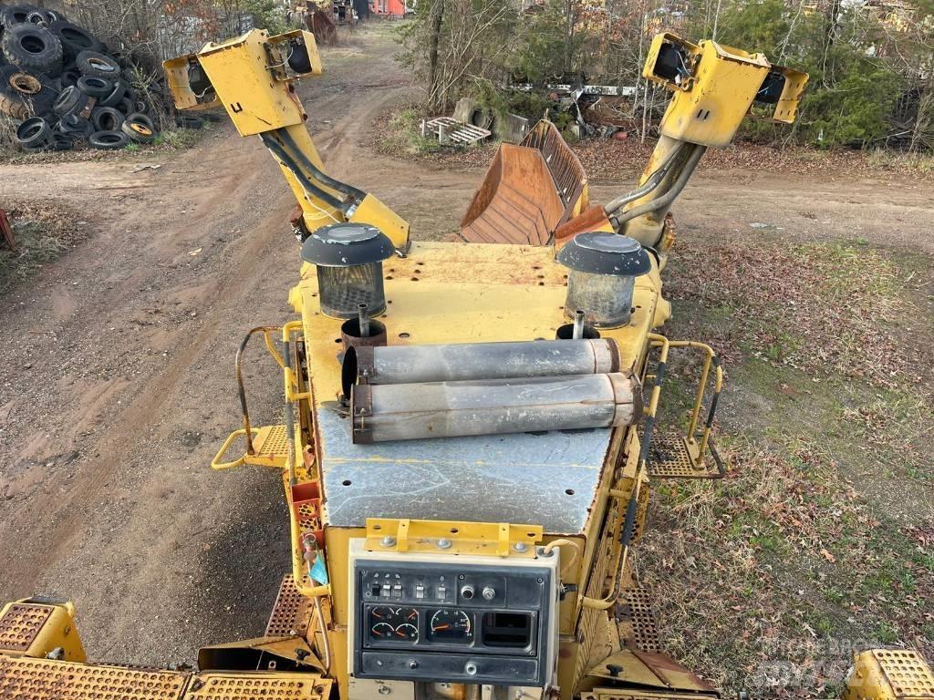 CAT D 11 R Bandschaktare