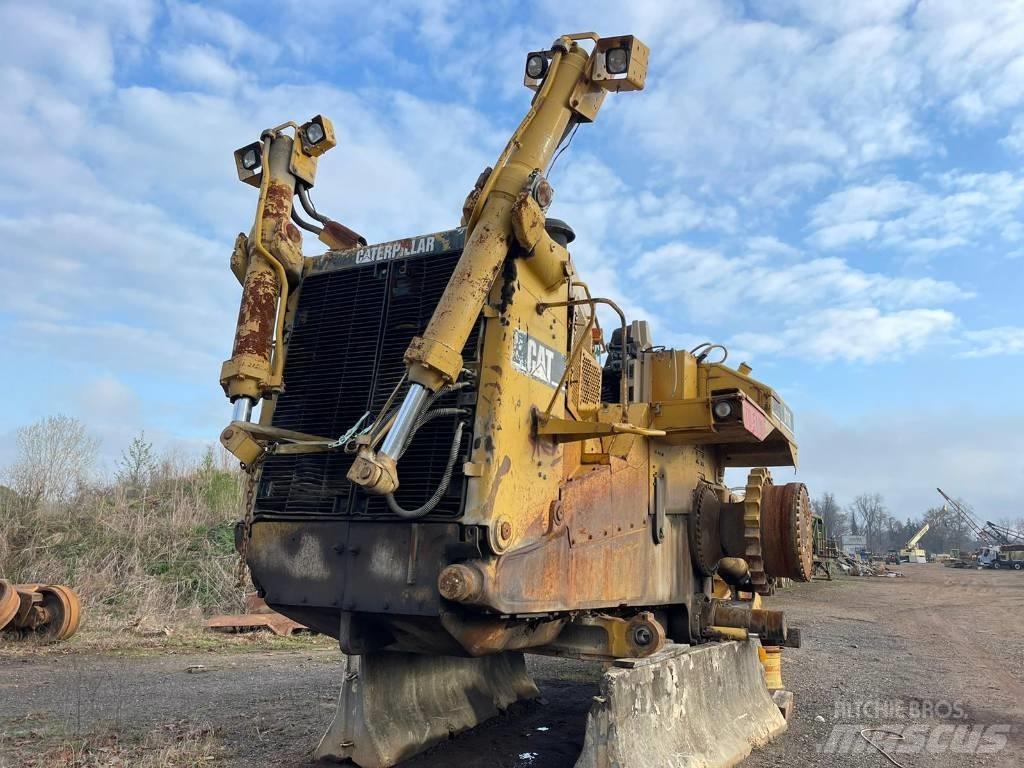 CAT D 11 R Bandschaktare