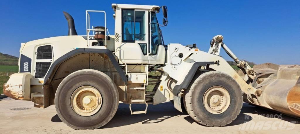 Volvo L 180 G Hjullastare