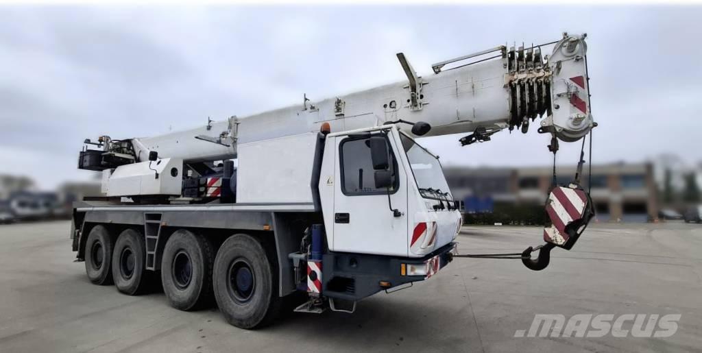 Grove GMK 4080-1 Allterrängkranar