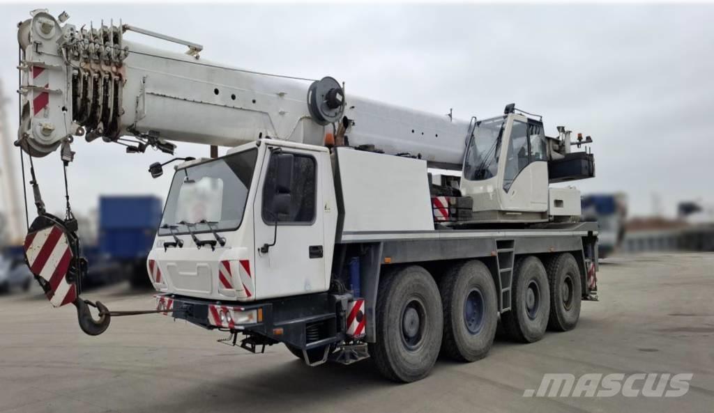 Grove GMK 4080-1 Allterrängkranar