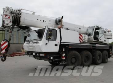 Grove GMK 4080-1 Allterrängkranar