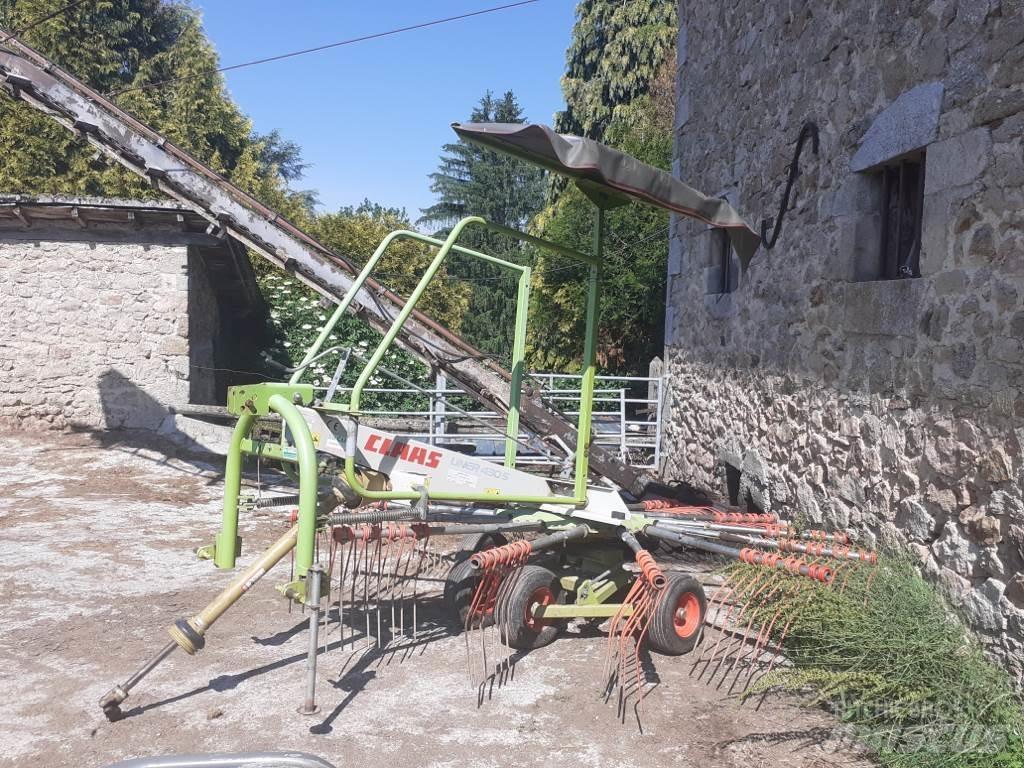CLAAS Liner 430 S Strängläggare
